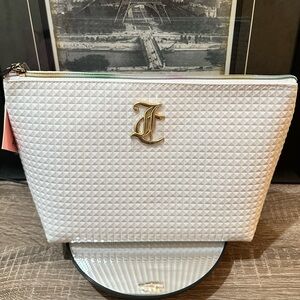 Juicy Couture Cosmetic Bag - NWT!!